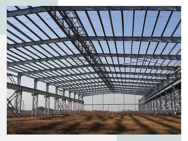 Строительство ангаров в Кстове от 611 руб за м2