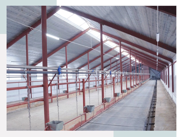 Строительство коровников в Кстове от 611 руб.