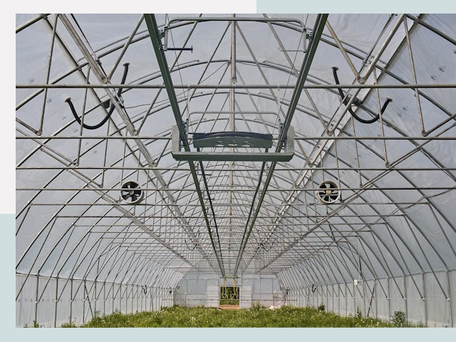 Строительство теплиц в Кстове