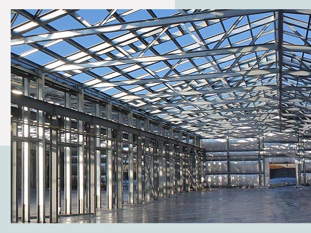 Производственные здания в Кстове