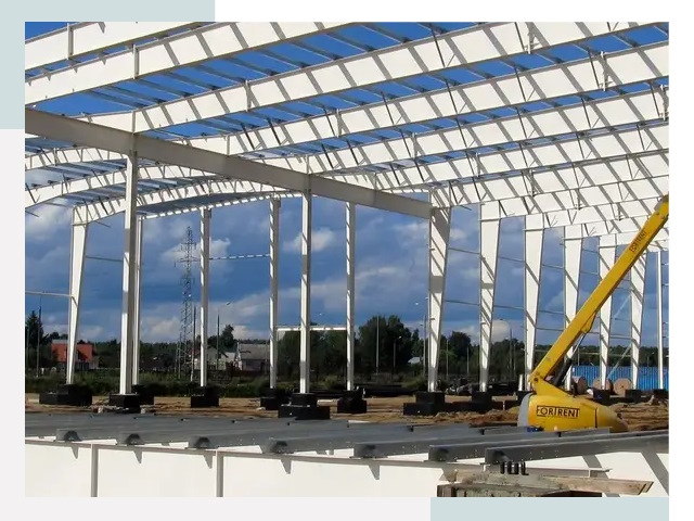 Строительство фабрик в Кстово от 611 руб. за м²