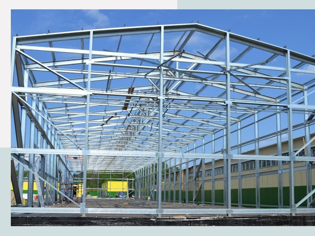 Строительство фабрик в Кстове