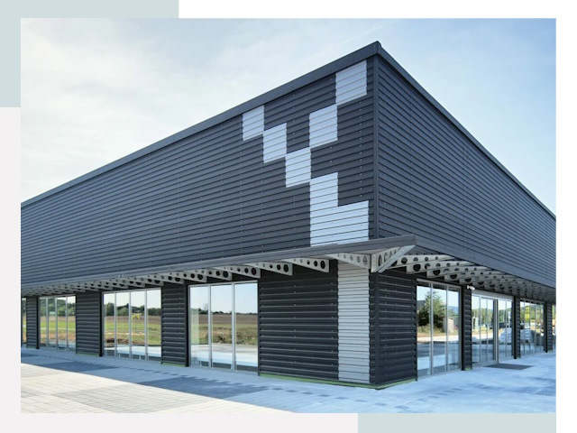 Торговые здания в Кстово от 611 руб. за м2