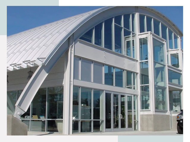 Строительство ТЦ в Кстове от СтальСтрой-Ксв по цене 611 руб.