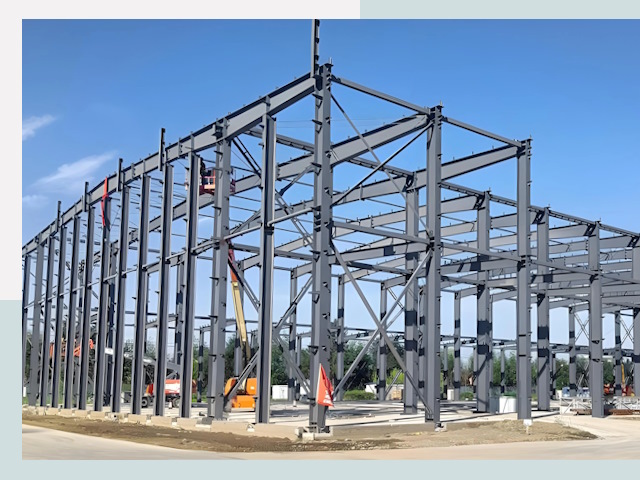 Строительство торговых центров в Кстове