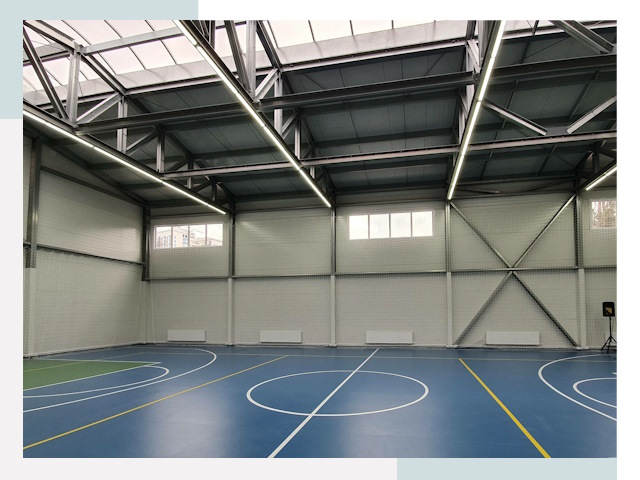 Строительство спортивных объектов от 611 руб в Кстово