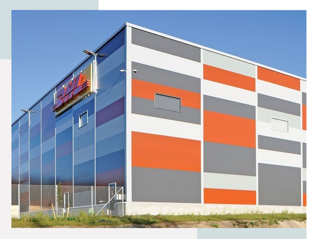 Строительство бизнес-центров в Кстове