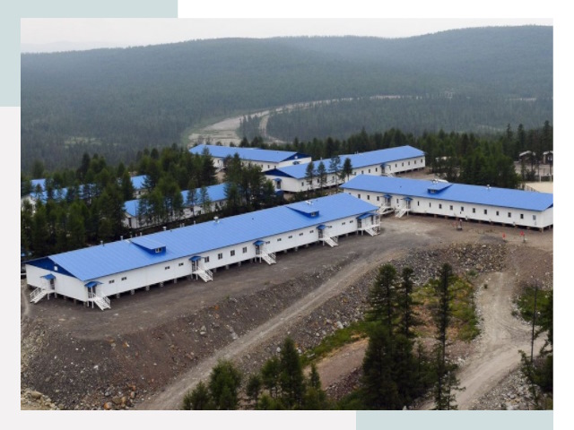 Вахтовые поселки в Кстове