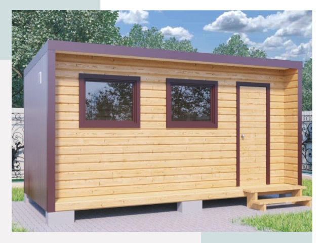 Бытовки в Кстове