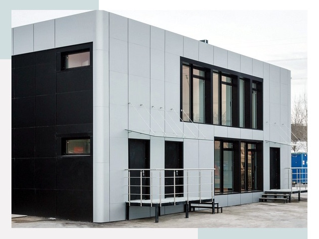 Модульные офисы в Кстове