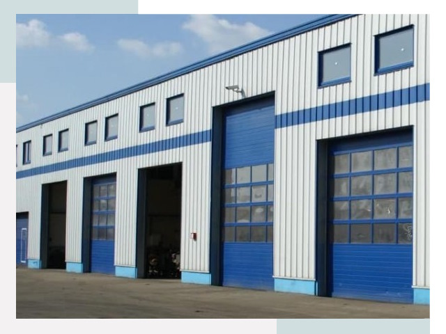 Строительство сто в Кстове