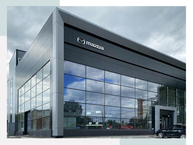 Строительство автосалонов в Кстове