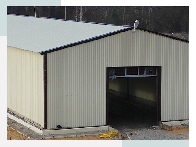 Строительство гаражей в Кстове