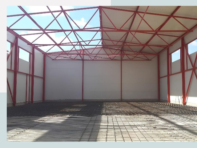 Ангары для шиномонтажа в Кстове от 611 руб.