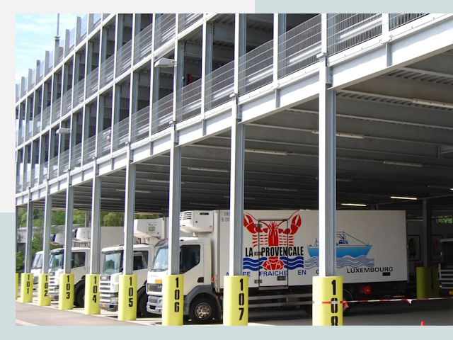 Строительство паркингов в Кстове от 611 руб. за м²