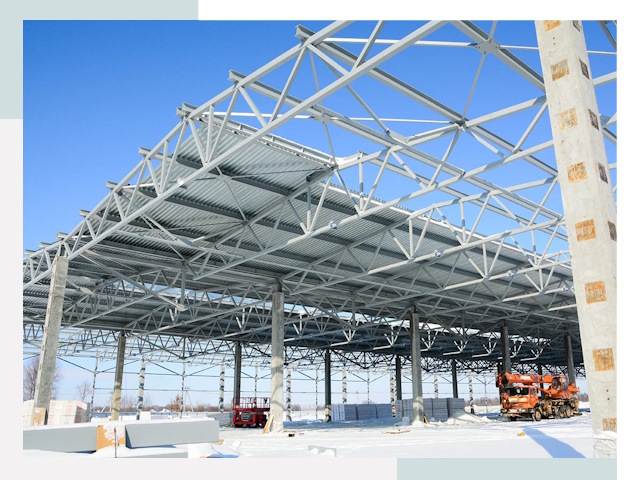 Строительство паркингов в Кстове