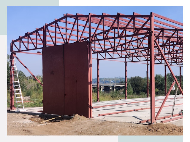 Холодные ангары в Кстове