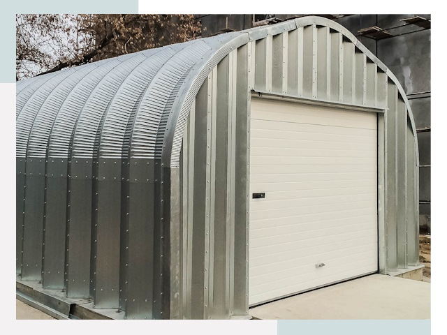 Разборные ангары в Кстове