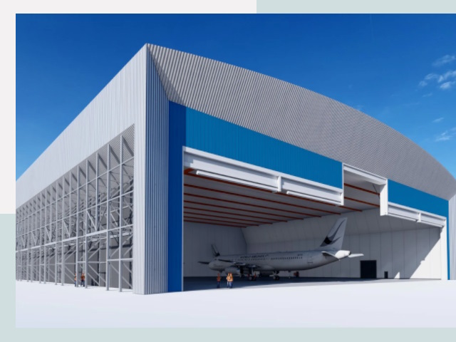 Авиационные ангары по цене от 611 руб. в Кстово