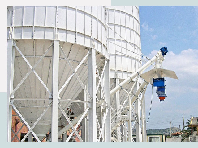 Силосы для цемента по цене от 611 руб. в Кстово