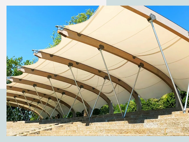 Мембранные конструкции в Кстово от 611 руб. за м2