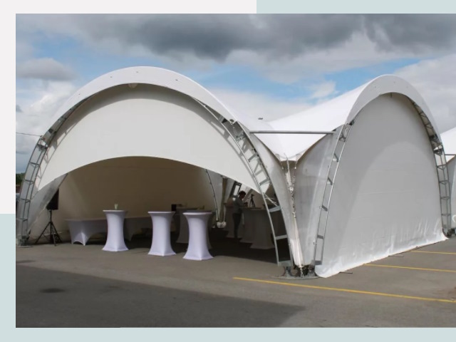 Тентовые павильоны от 611 руб. в Кстово и Нижегородская область