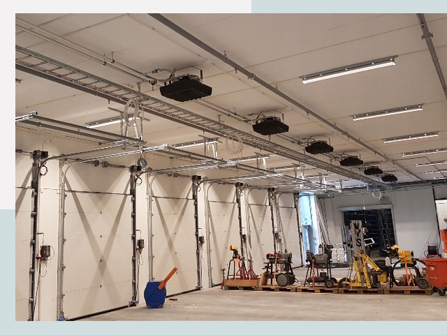 Эффективное отопление ангаров в Кстове от 611 руб.