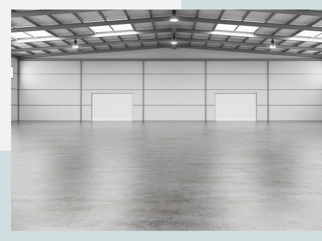 Полы для ангаров в Кстове от 611 руб. за м2