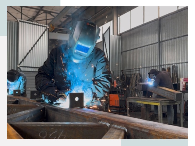 Металлоконструкции в Кстово от 611 руб. Надежность и качество