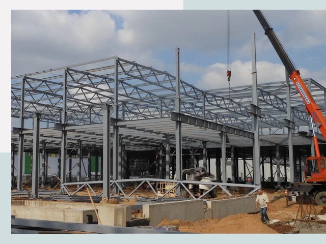 Генеральный подряд в Кстове