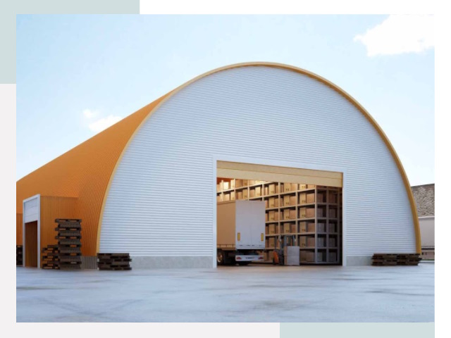 Проектирование ангаров в Кстове