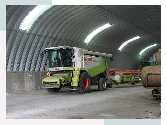 Ангары для спецтехники в Кстове от 611 руб.