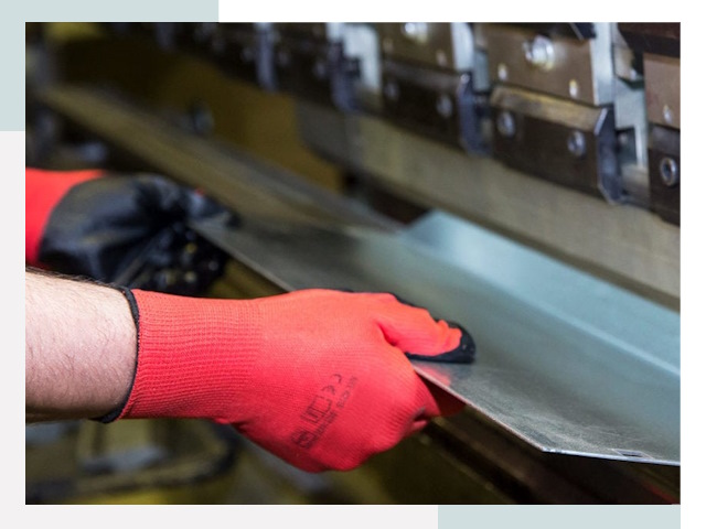 Гибка металла в Кстово от 611 руб. - Надёжно и быстро