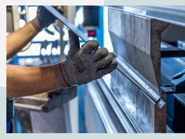 Гибка металла в Кстове