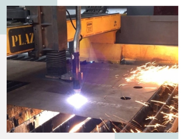 Плазменная резка металла в Кстове