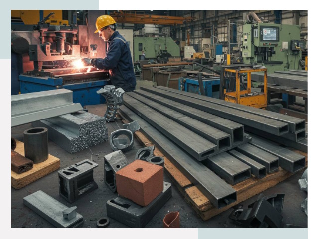 Металлообработка в Кстове